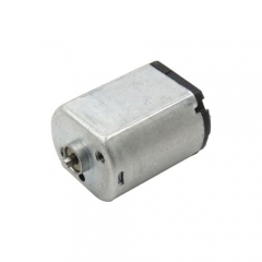FAFF-030 Motor eléctrico de corriente continua con micro cepillo de 16 mm de diámetro