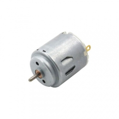 RC-260 Motor eléctrico de corriente continua con micro cepillo de 24 mm de diámetro