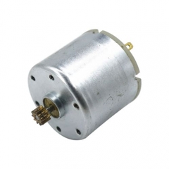 RF-528 Motor eléctrico de corriente continua con micro cepillo de 33 mm de diámetro