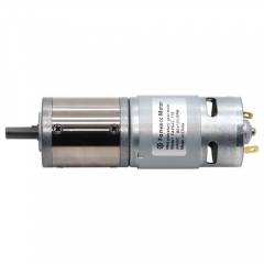 FAPG42-775 Motor eléctrico de CC con reductor planetario de metal pequeño de 42 mm