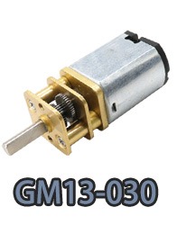 GM13-030 pequeño motor eléctrico de CC con engranajes rectos.jpg